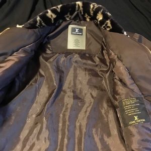 Louis Vuitton Jacket